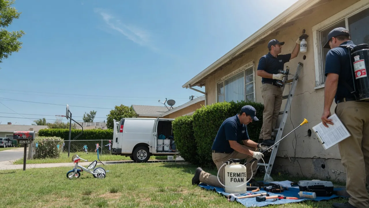 Emergency Pest Control in Van Buren, OH near me